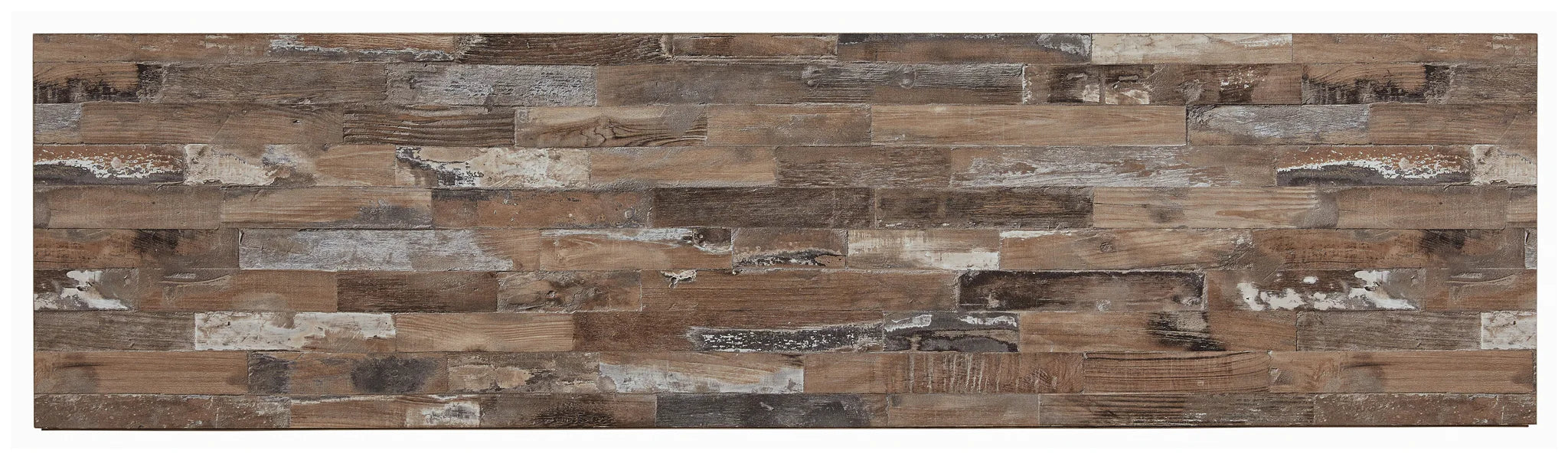Willowton - Brown Light - TV Stand W/Fireplace Option - 60" X 14.8" X 24.33" - Image 6