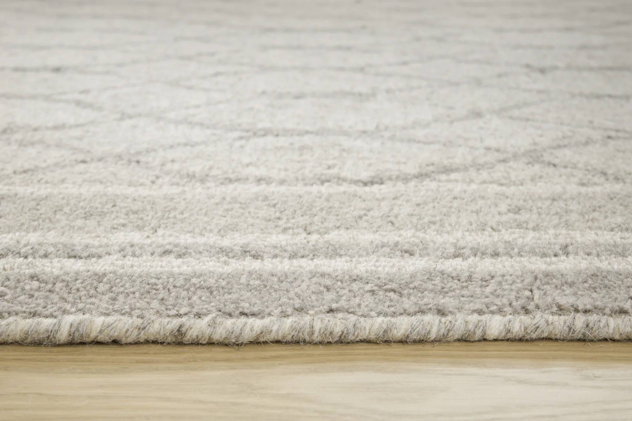 Wimney - Gray - Extra Large Rug - 10' x 14' - Image 3