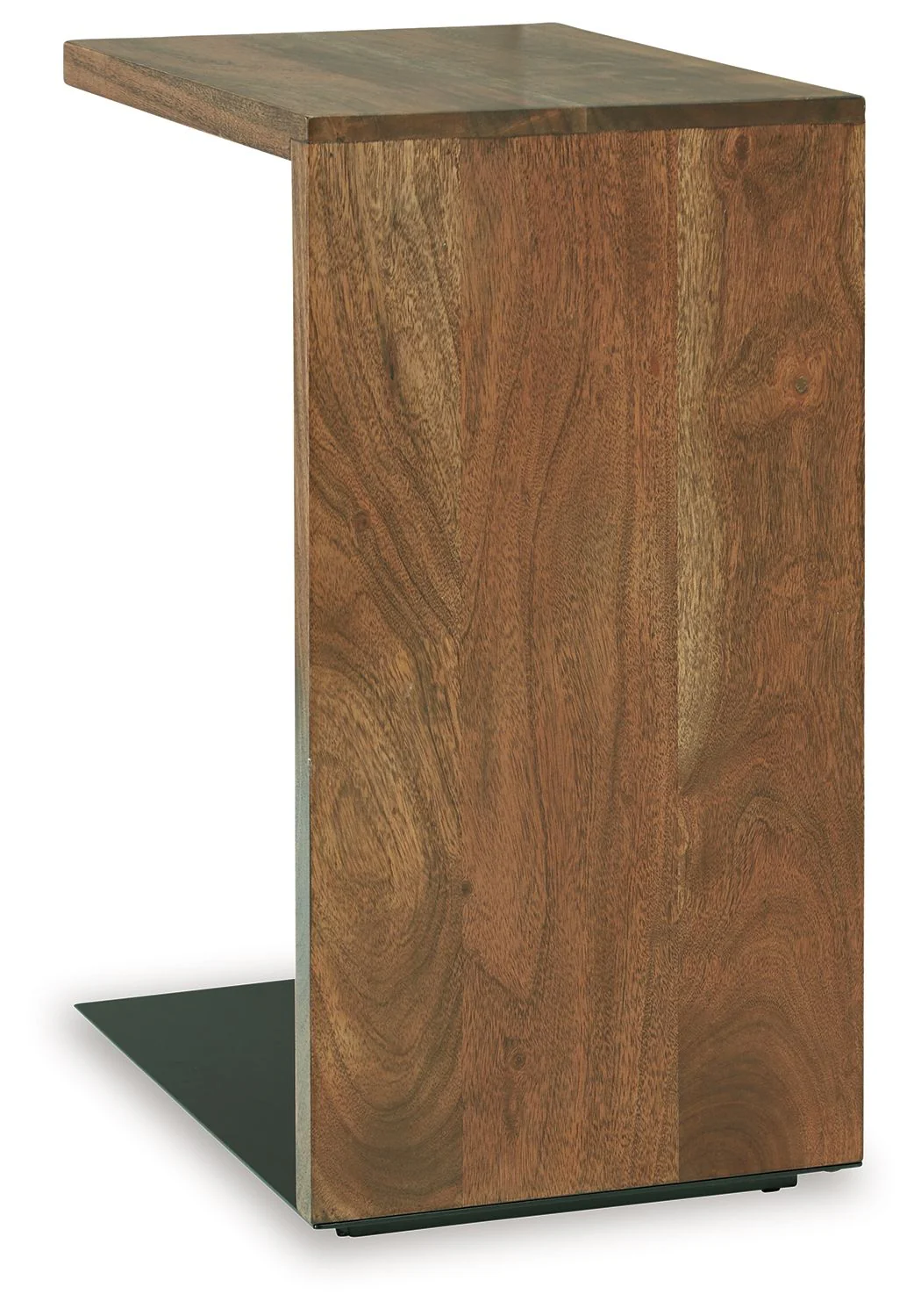 Wimshaw - Brown / Black - Accent Table - Image 4